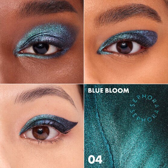 SPECIAL EFFECTS GLITTER SHADOW 04 BLUE BOOM
